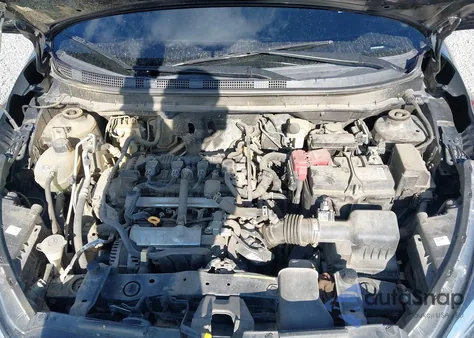 2021 Nissan Kicks S Xtronic Cvt z USA, uszkodzony, nr VIN 3N1CP5BV0ML525022